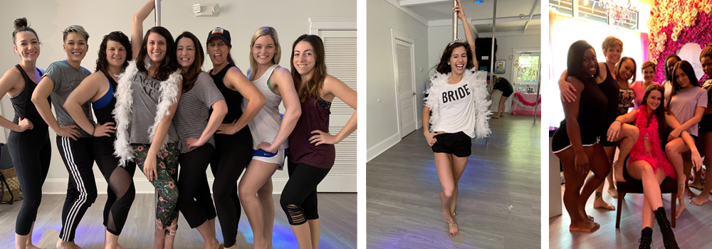 Bachelorette Parties